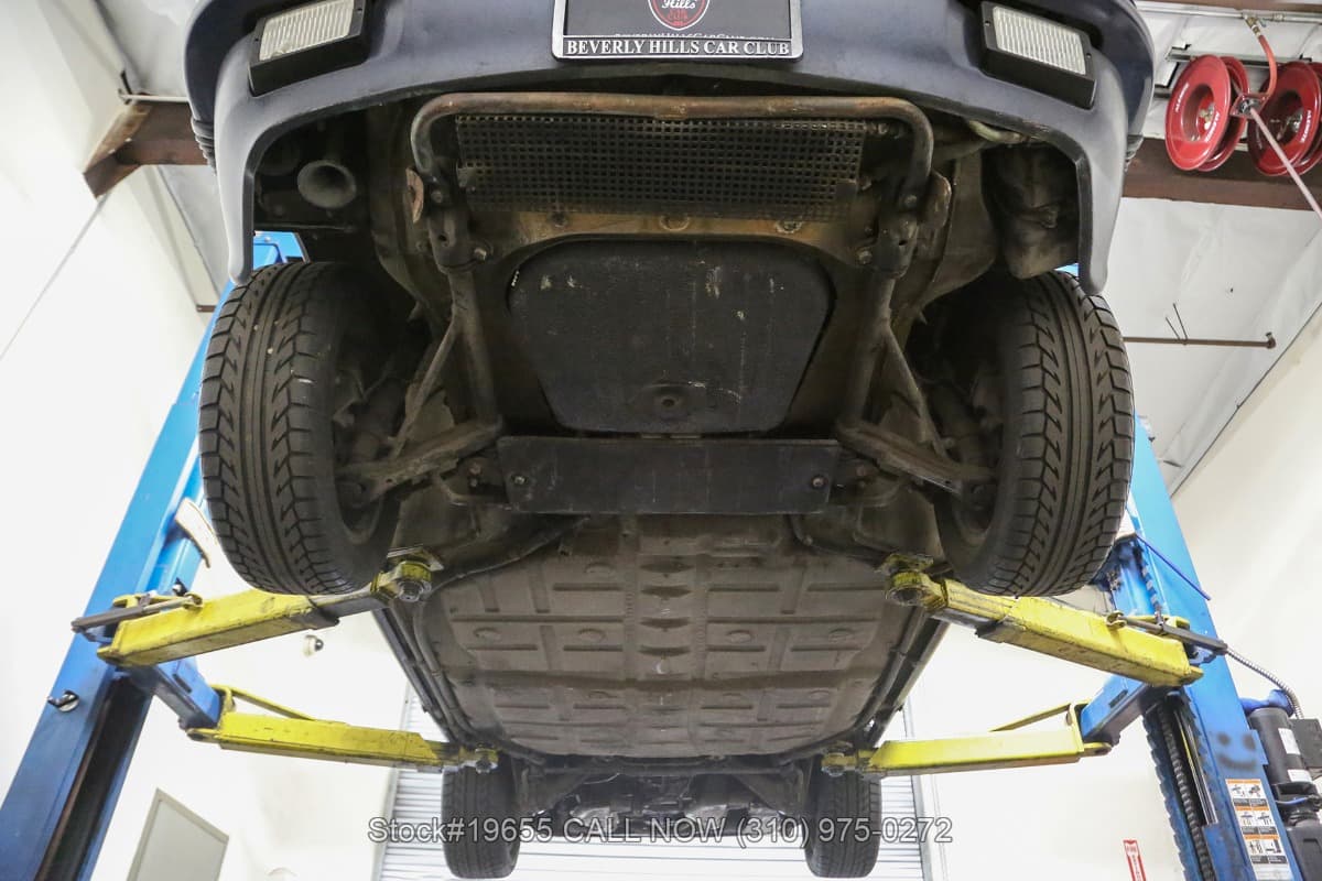 1985 Porsche Carrera Targa thumbnail 28