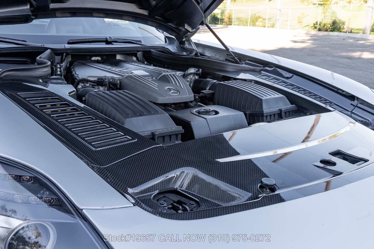 2015 Mercedes SLS AMG GT Final Edition thumbnail 21