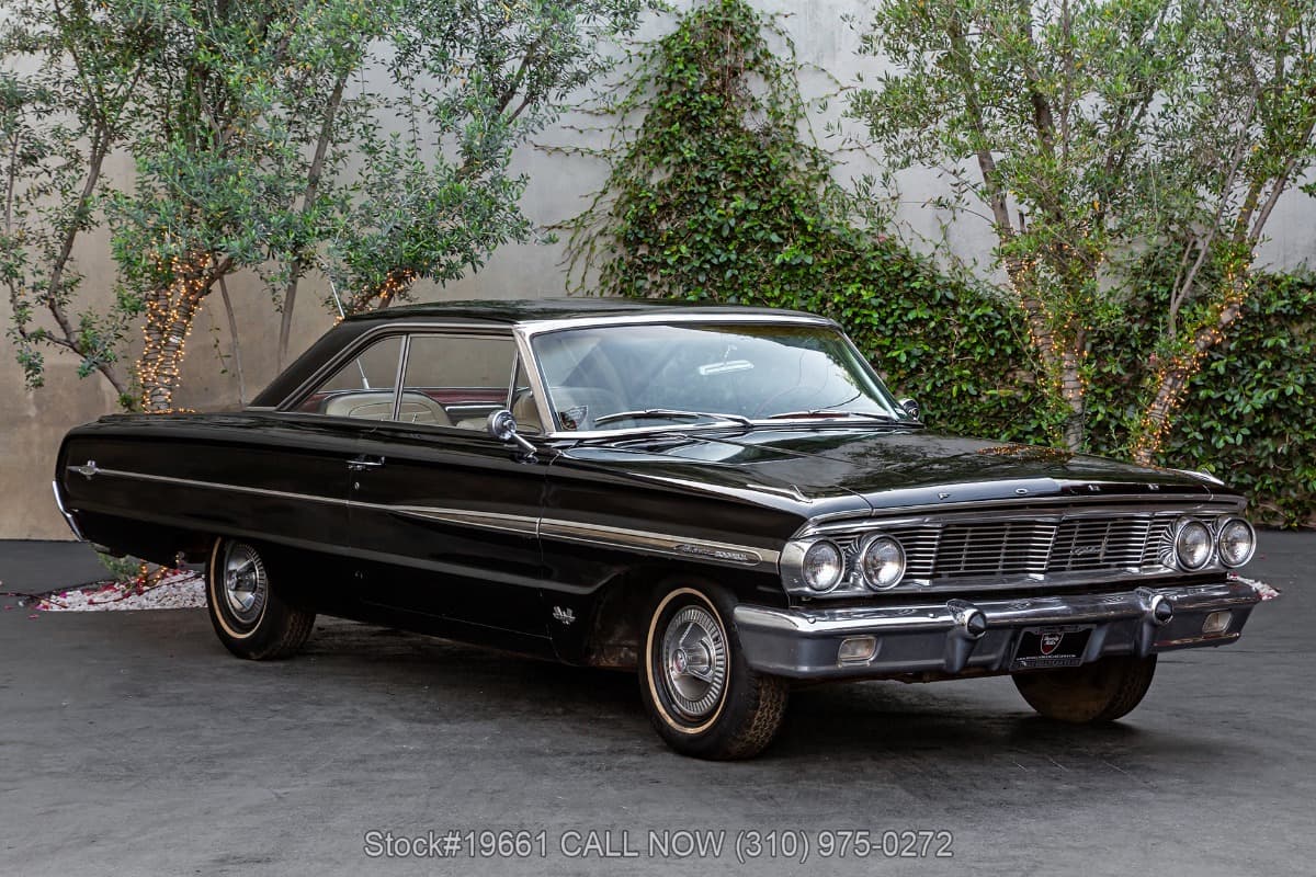 1964 Ford Galaxie 500XL Hardtop Fastback β photo 1