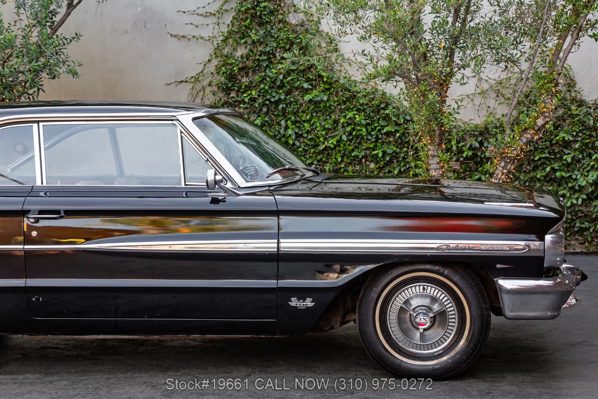 1964 Ford Galaxie 500XL Hardtop Fastback thumbnail 9