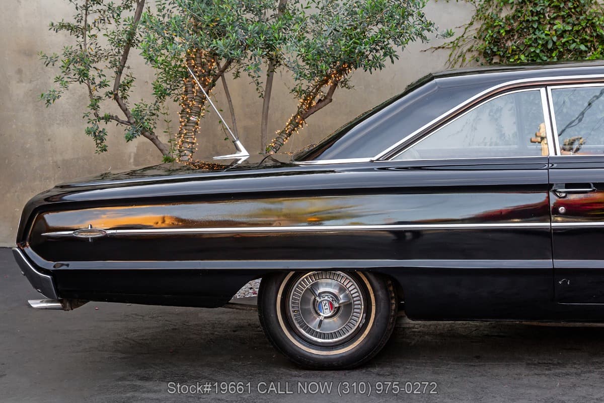 1964 Ford Galaxie 500XL Hardtop Fastback thumbnail 10