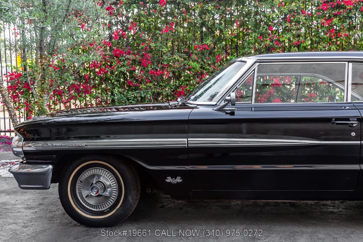 1964 Ford Galaxie 500XL Hardtop Fastback thumbnail 11