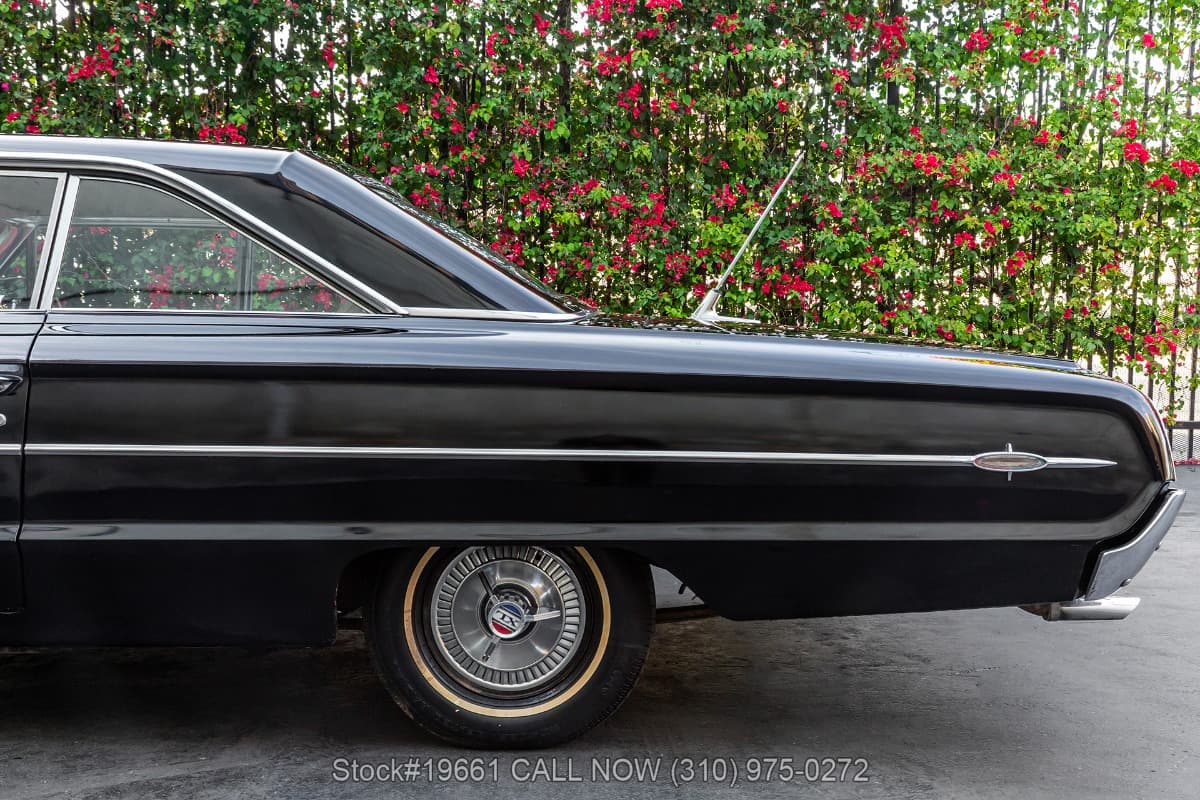 1964 Ford Galaxie 500XL Hardtop Fastback thumbnail 12