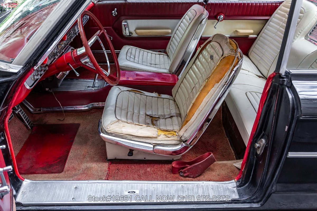 1964 Ford Galaxie 500XL Hardtop Fastback thumbnail 13
