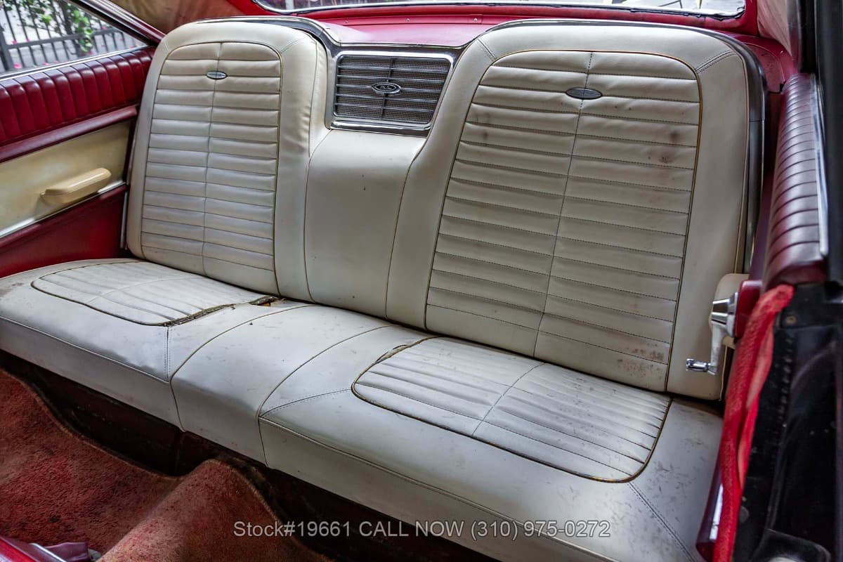 1964 Ford Galaxie 500XL Hardtop Fastback thumbnail 14