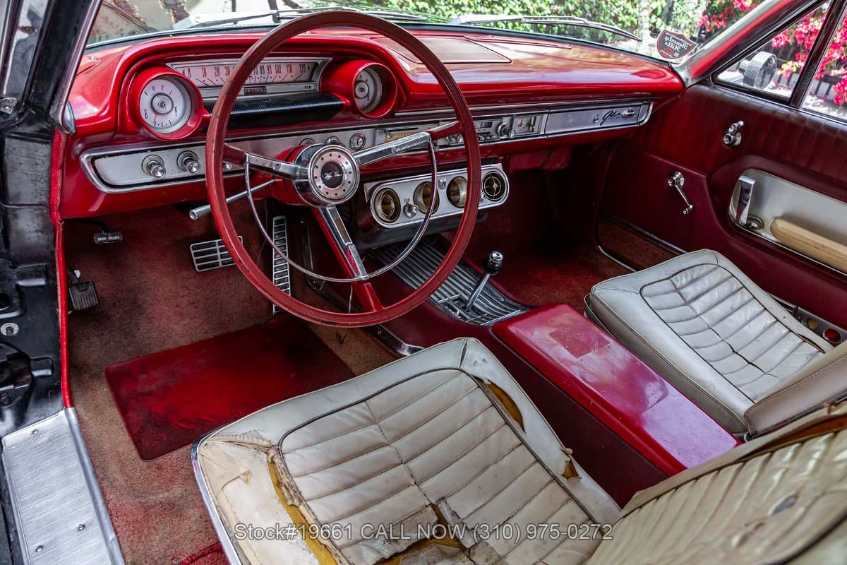 1964 Ford Galaxie 500XL Hardtop Fastback thumbnail 15