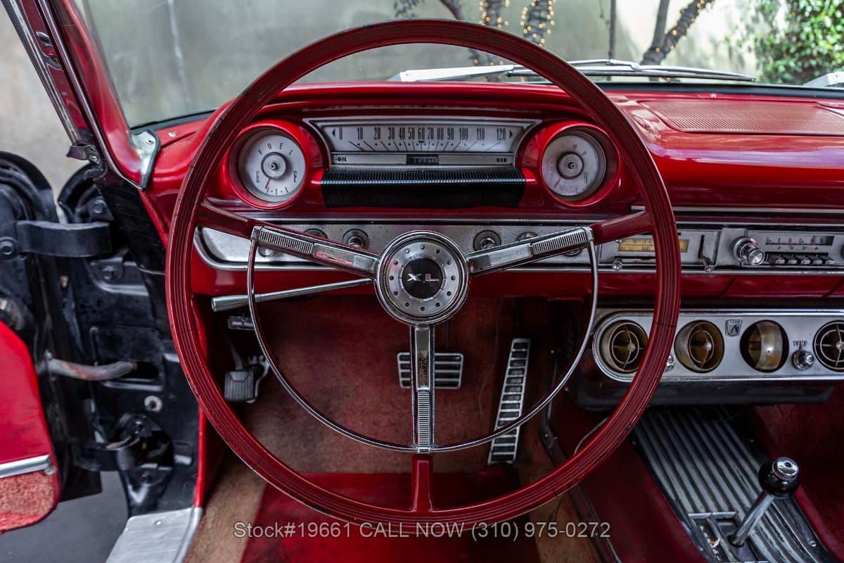 1964 Ford Galaxie 500XL Hardtop Fastback thumbnail 16