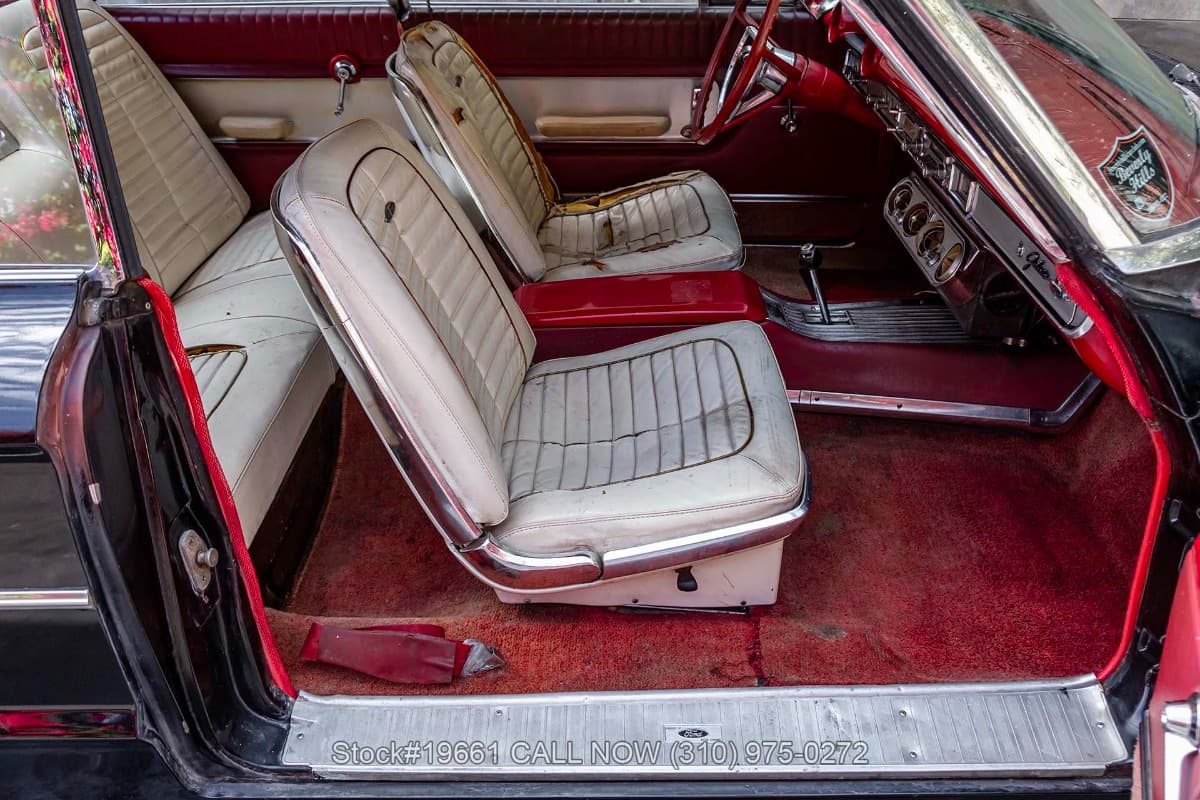 1964 Ford Galaxie 500XL Hardtop Fastback thumbnail 18