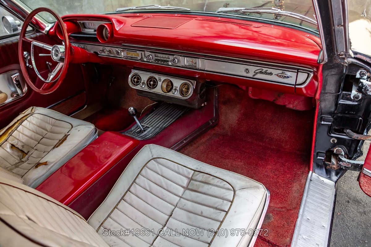 1964 Ford Galaxie 500XL Hardtop Fastback thumbnail 19