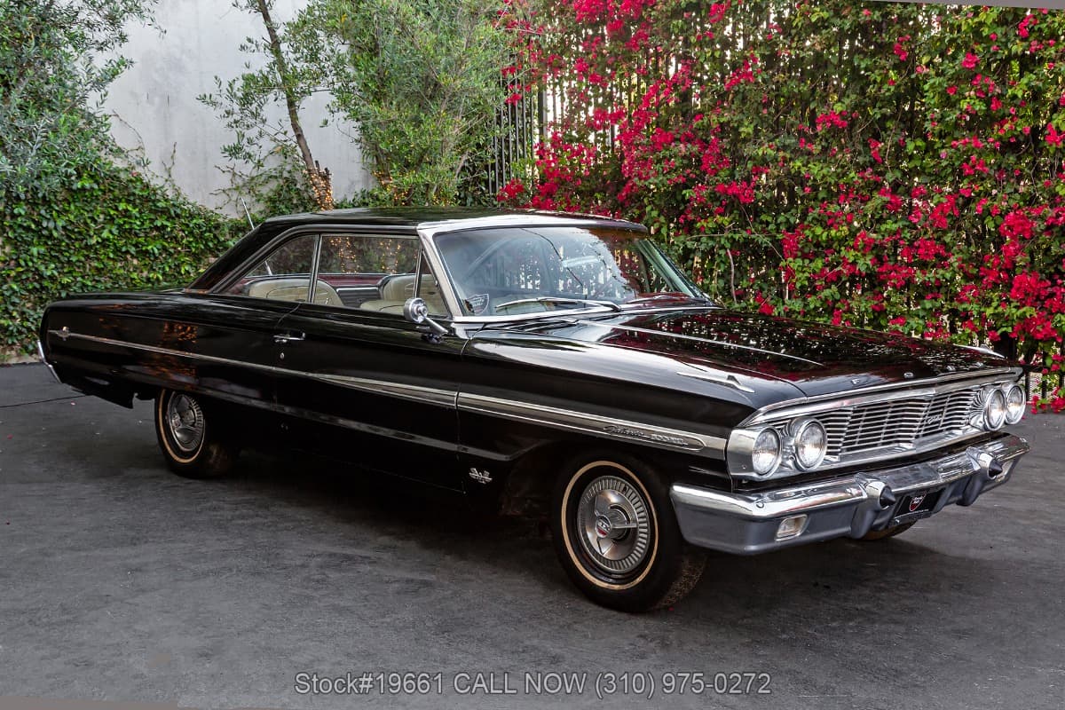 1964 Ford Galaxie 500XL Hardtop Fastback thumbnail 3