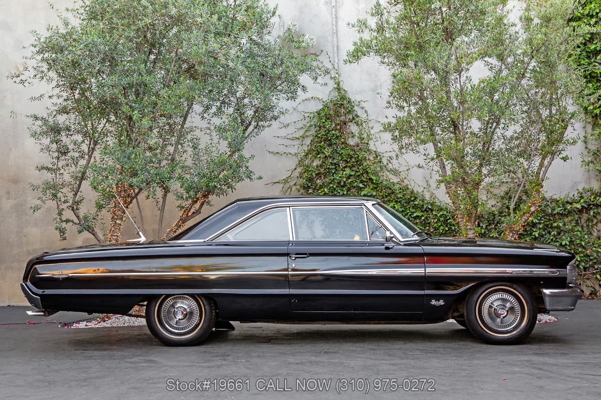 1964 Ford Galaxie 500XL Hardtop Fastback thumbnail 4