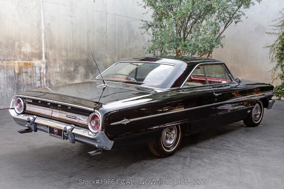 1964 Ford Galaxie 500XL Hardtop Fastback thumbnail 5