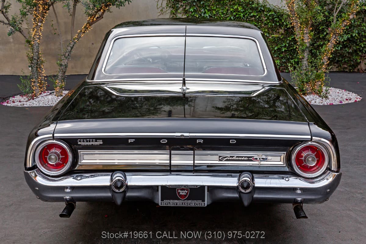 1964 Ford Galaxie 500XL Hardtop Fastback thumbnail 6