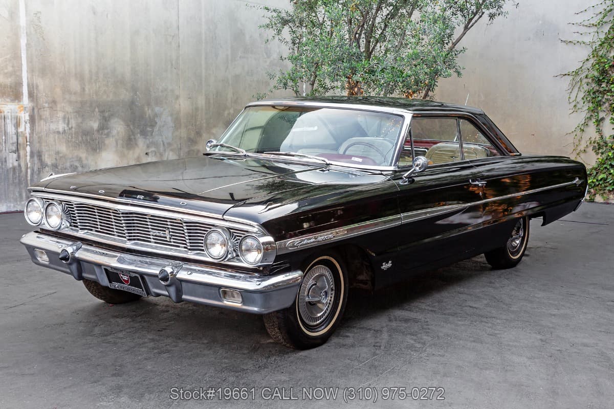 1964 Ford Galaxie 500XL Hardtop Fastback thumbnail 7