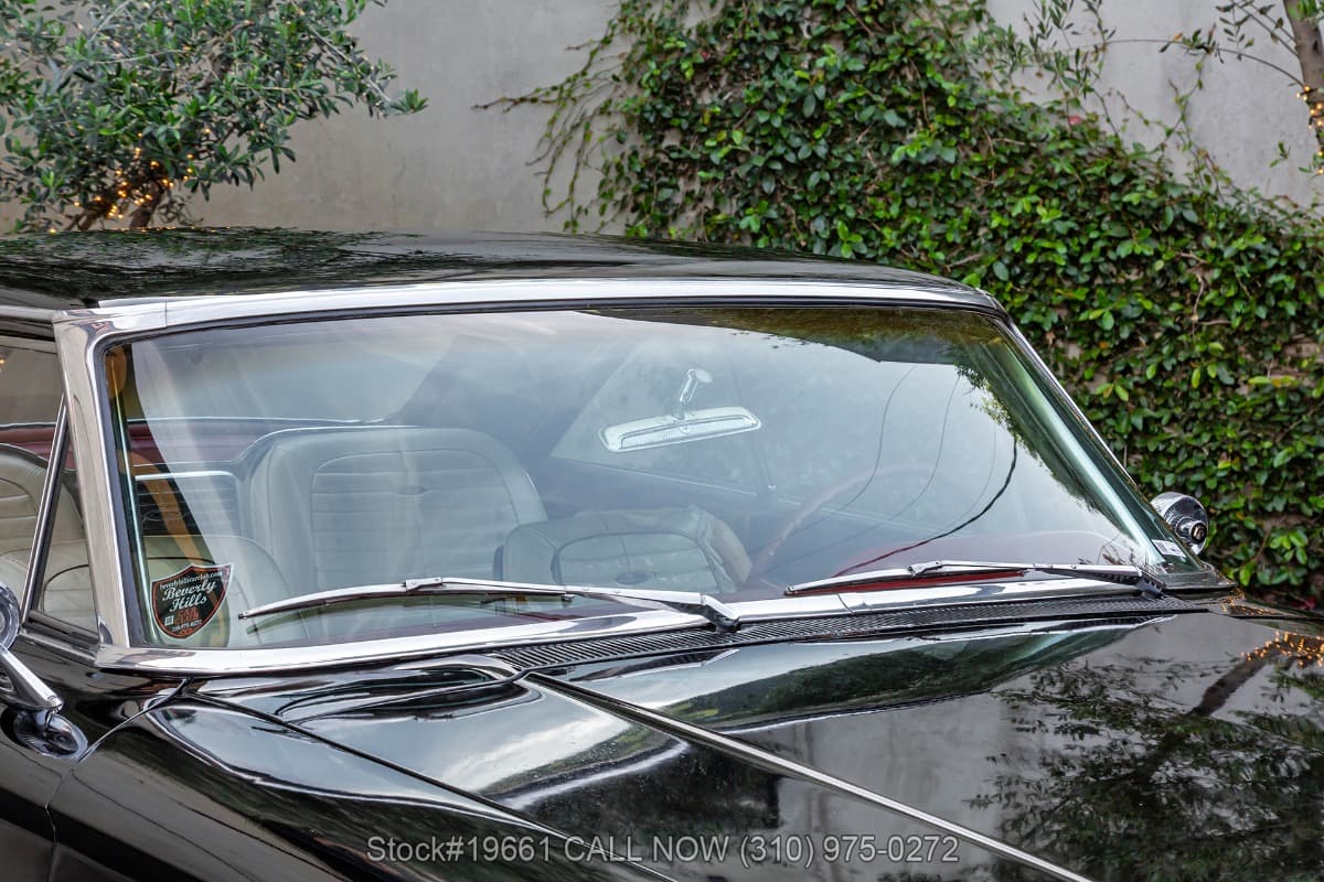 1964 Ford Galaxie 500XL Hardtop Fastback thumbnail 8