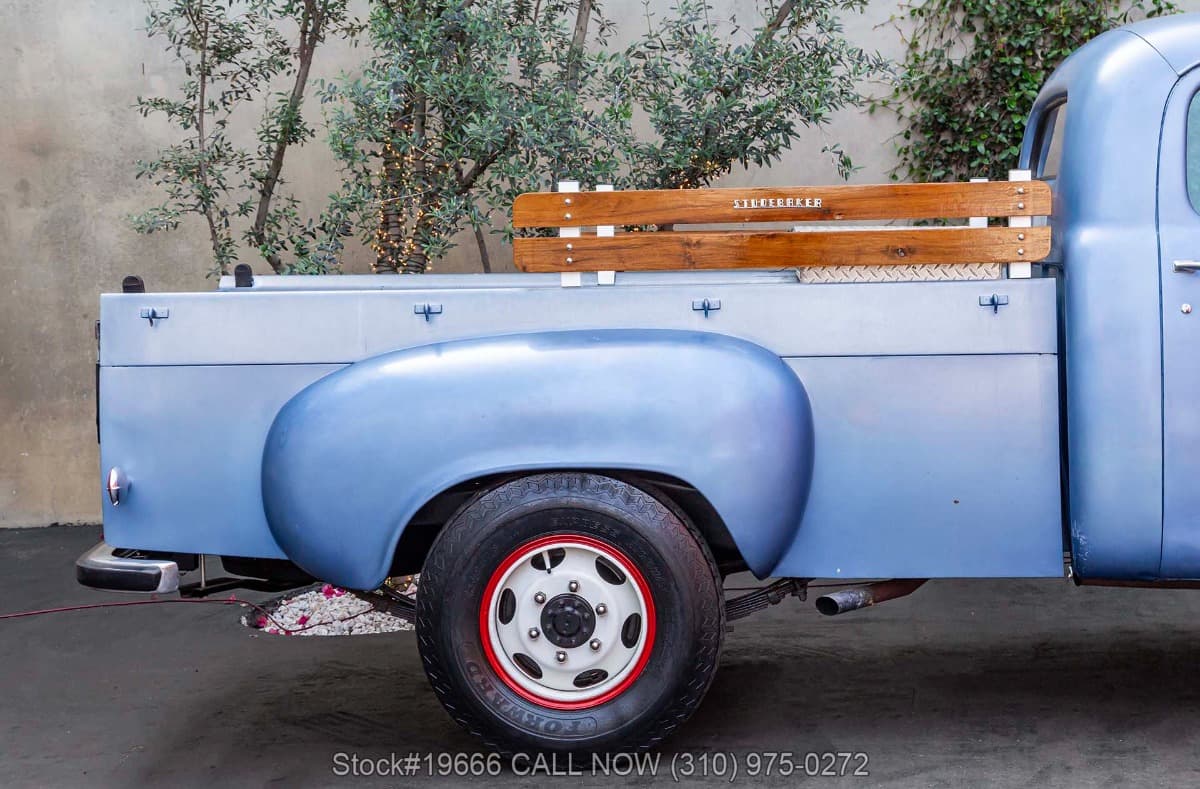 1953 Studebaker 2R11 Pickup thumbnail 6