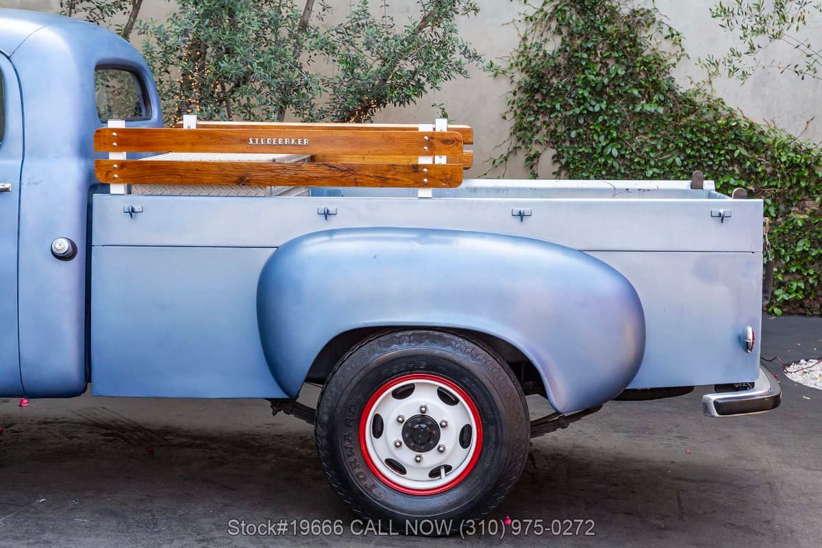 1953 Studebaker 2R11 Pickup thumbnail 7
