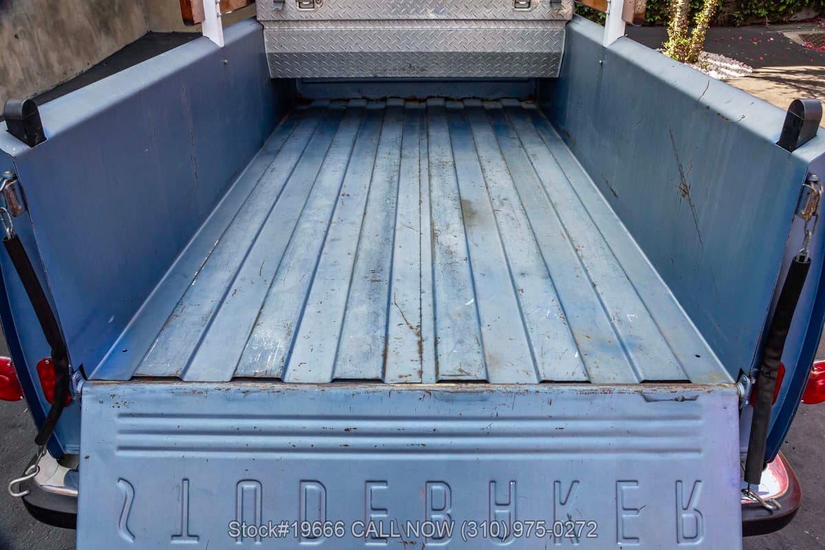 1953 Studebaker 2R11 Pickup thumbnail 12