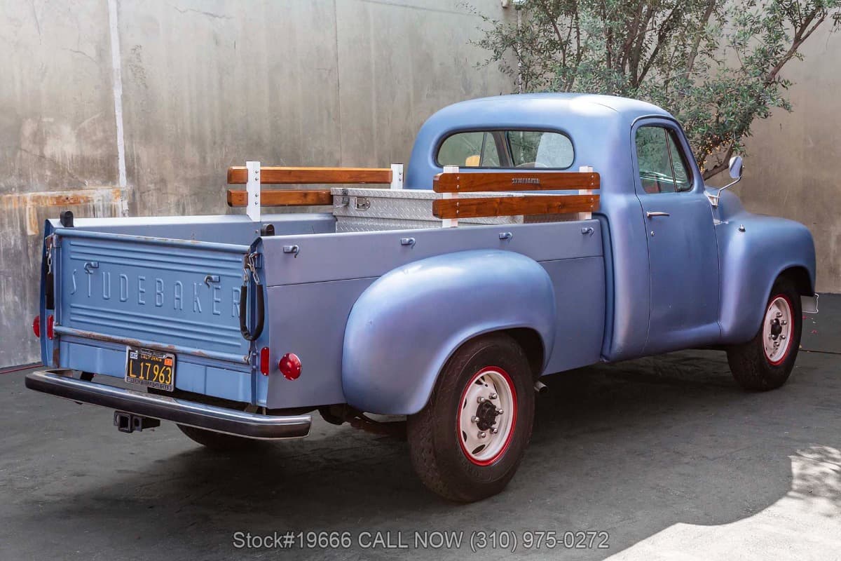 1953 Studebaker 2R11 Pickup thumbnail 3