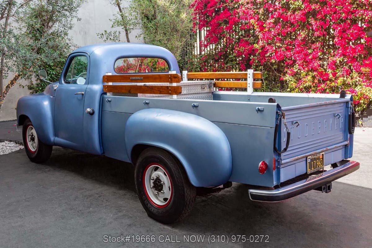 1953 Studebaker 2R11 Pickup thumbnail 4