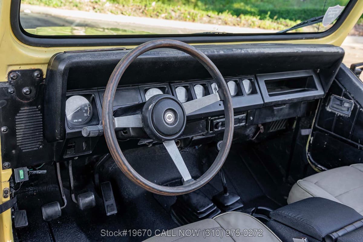 1991 Jeep Wrangler 4x4 thumbnail 19