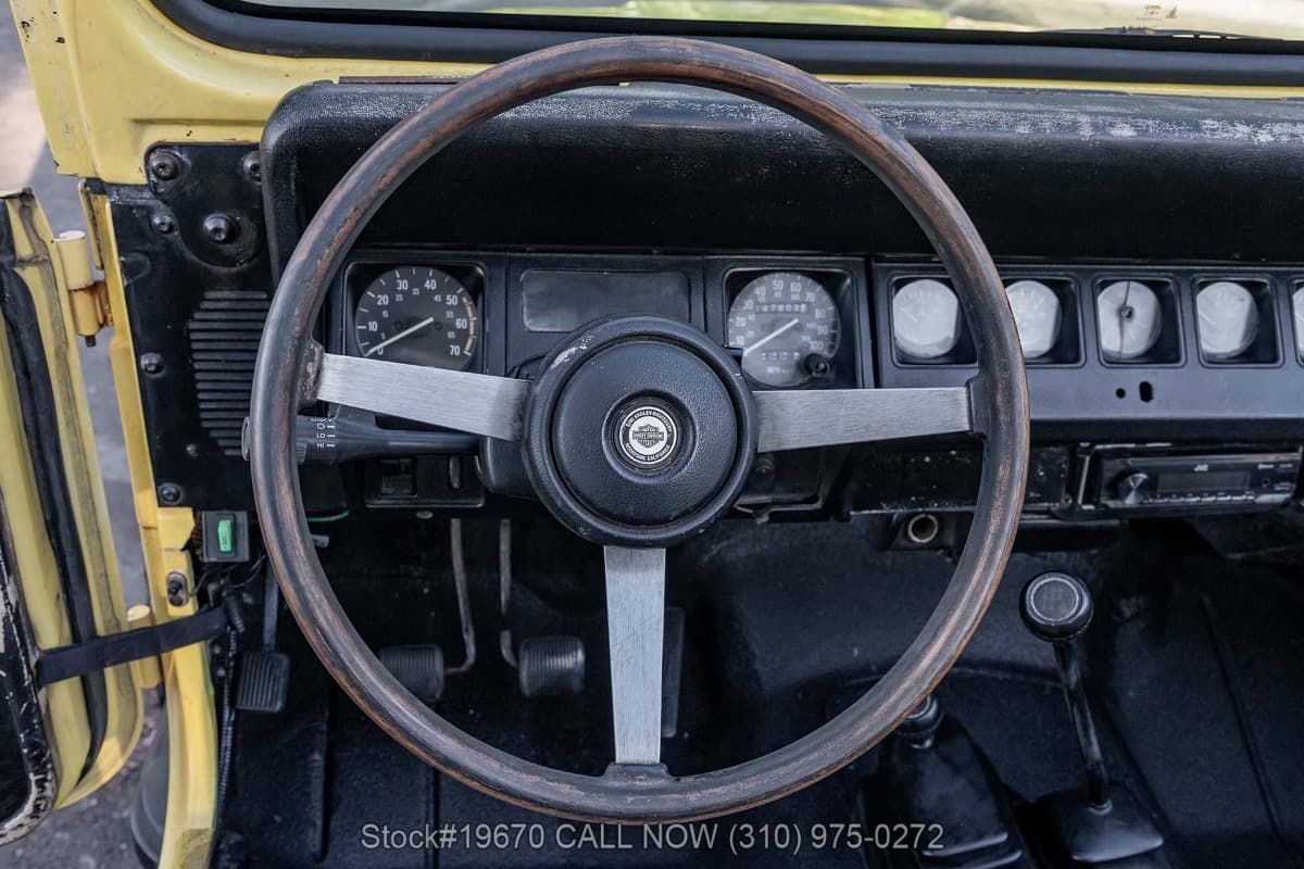 1991 Jeep Wrangler 4x4 thumbnail 20