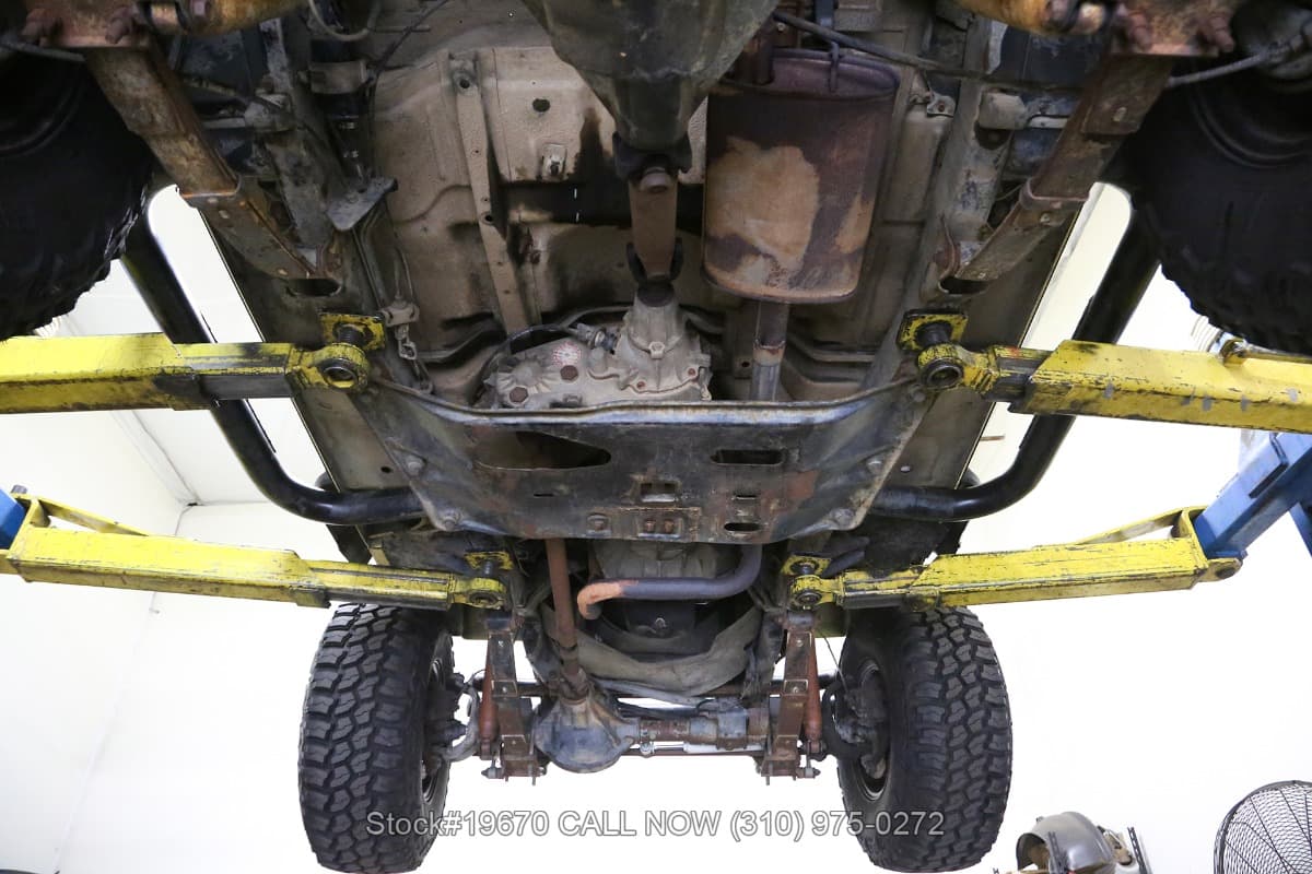 1991 Jeep Wrangler 4x4 thumbnail 28