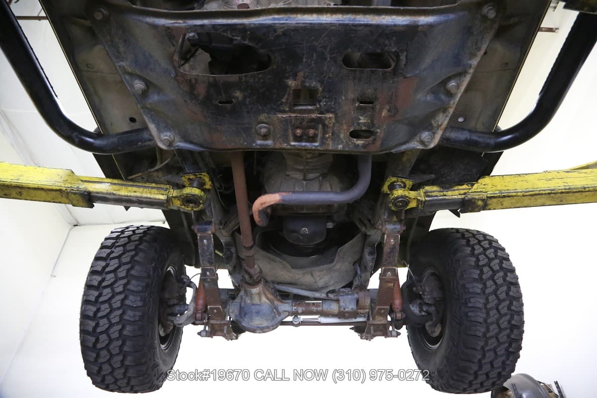 1991 Jeep Wrangler 4x4 thumbnail 29