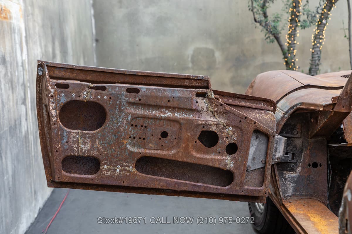 1962 Jaguar XKE Series 1 3.8 Litre Flat Floor Roadster thumbnail 11