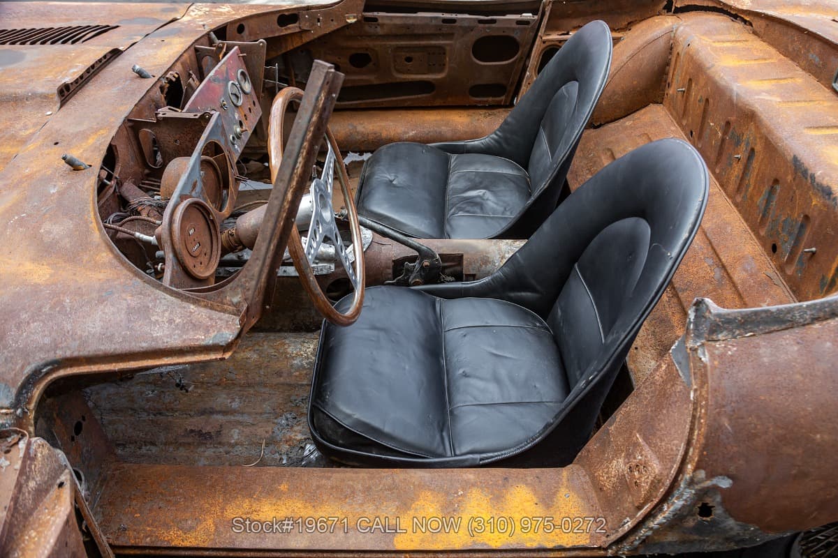 1962 Jaguar XKE Series 1 3.8 Litre Flat Floor Roadster thumbnail 12