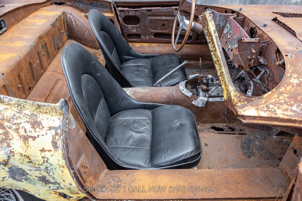 1962 Jaguar XKE Series 1 3.8 Litre Flat Floor Roadster thumbnail 16