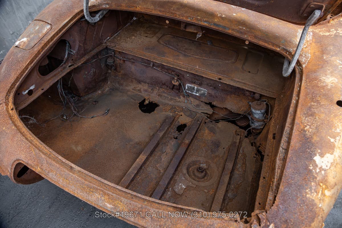 1962 Jaguar XKE Series 1 3.8 Litre Flat Floor Roadster thumbnail 20