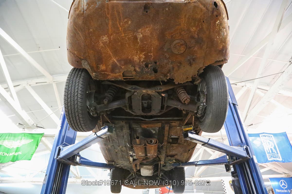 1962 Jaguar XKE Series 1 3.8 Litre Flat Floor Roadster thumbnail 24