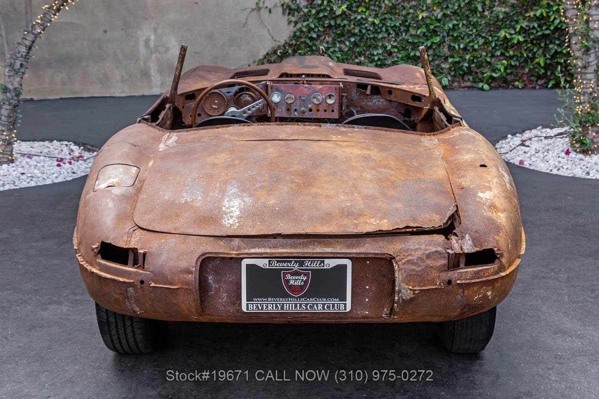 1962 Jaguar XKE Series 1 3.8 Litre Flat Floor Roadster thumbnail 5