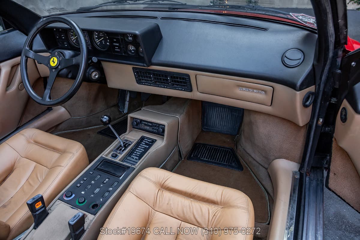 1985 Ferrari Mondial Quattrovalvole Cabriolet thumbnail 16