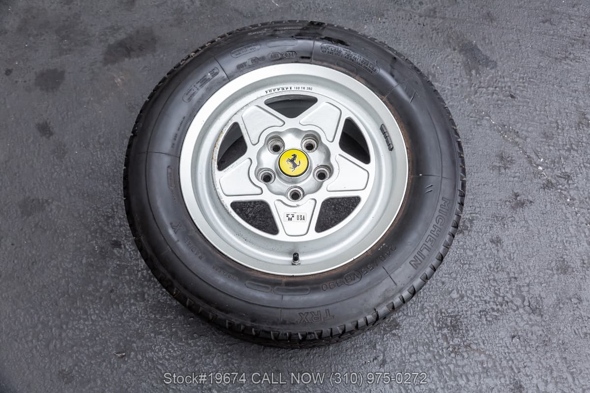 1985 Ferrari Mondial Quattrovalvole Cabriolet thumbnail 28