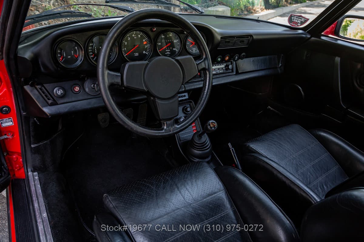 1977 Porsche 911S Coupe thumbnail 13