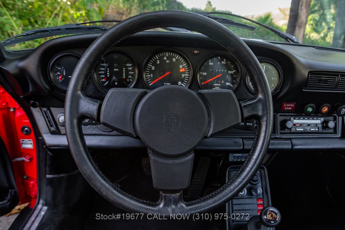 1977 Porsche 911S Coupe thumbnail 14