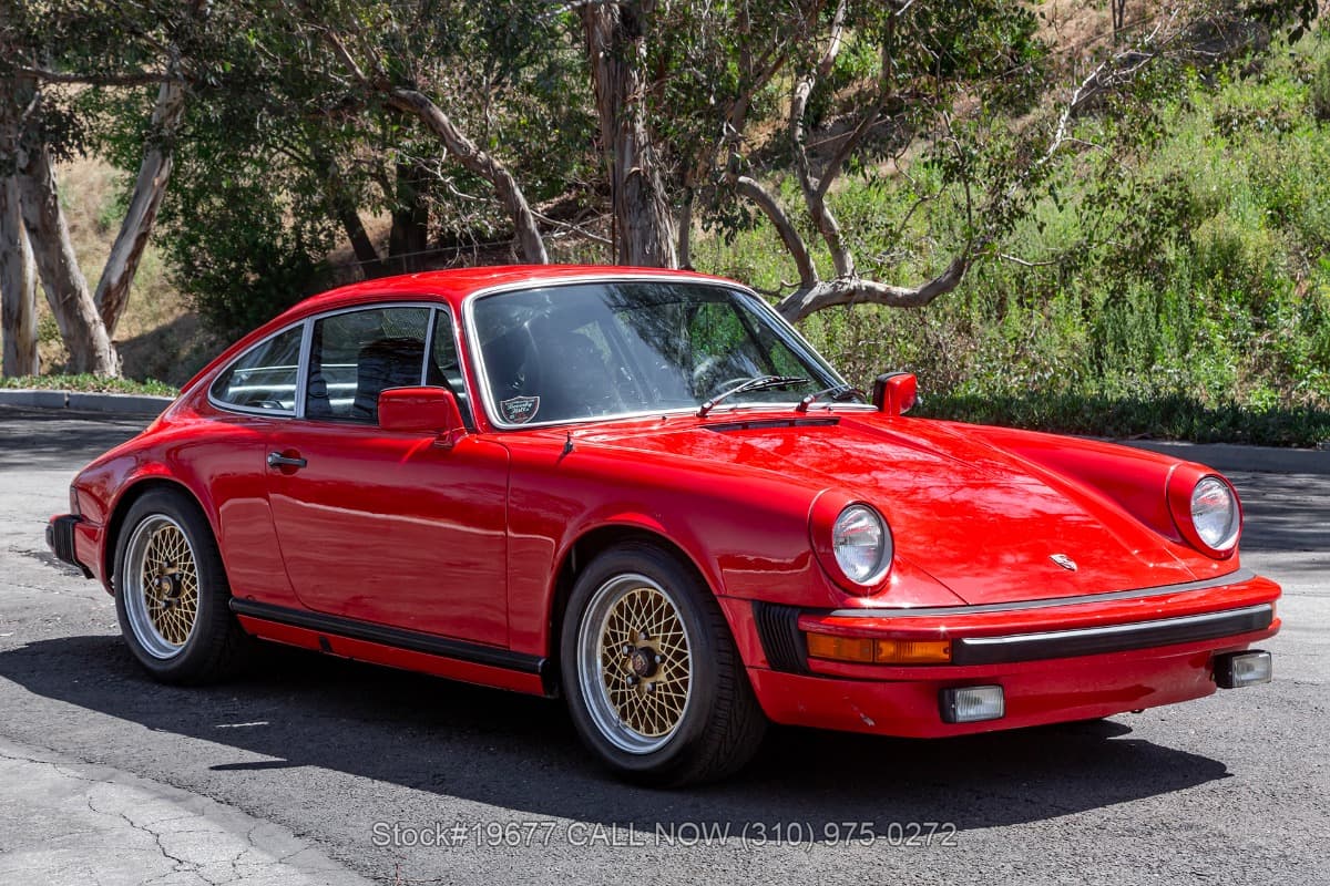 1977 Porsche 911S Coupe thumbnail 3
