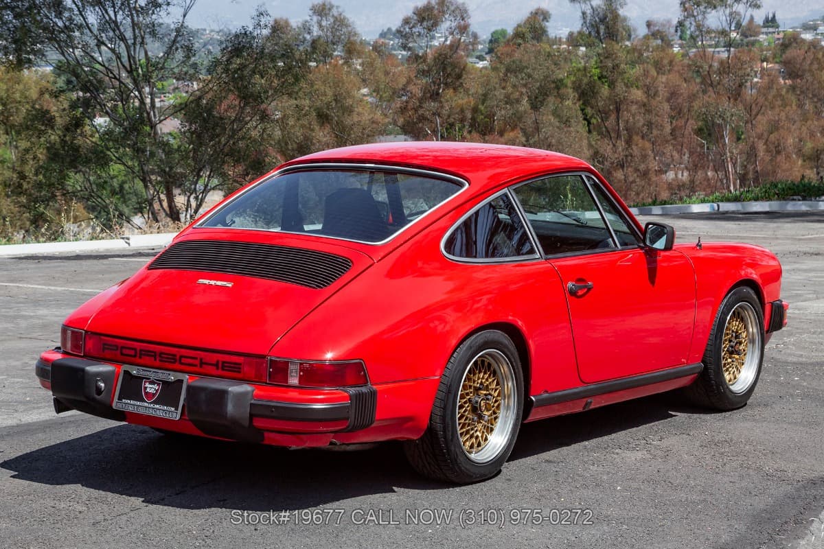 1977 Porsche 911S Coupe thumbnail 4