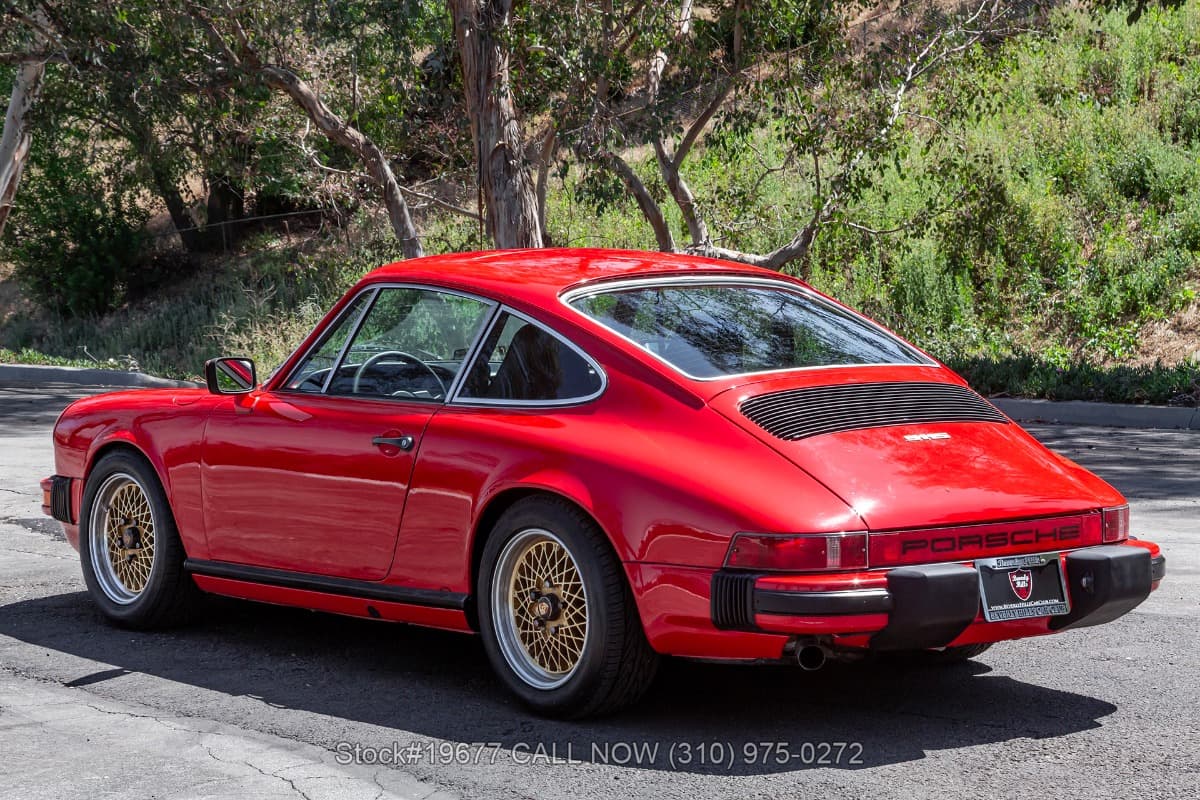 1977 Porsche 911S Coupe thumbnail 6