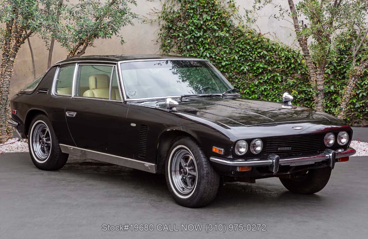 1971 Jensen Interceptor MK II