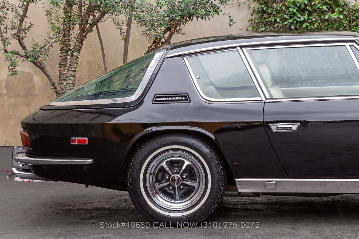 1971 Jensen Interceptor MK II thumbnail 9