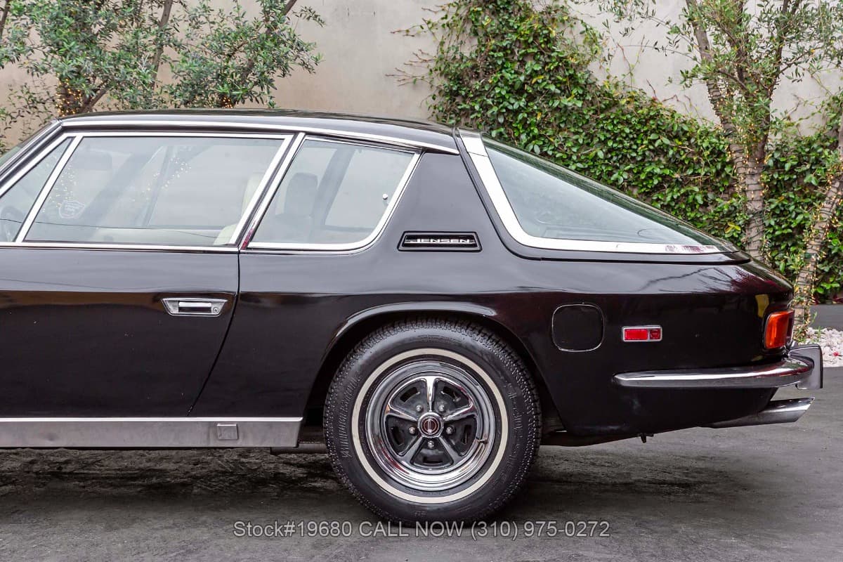 1971 Jensen Interceptor MK II thumbnail 10