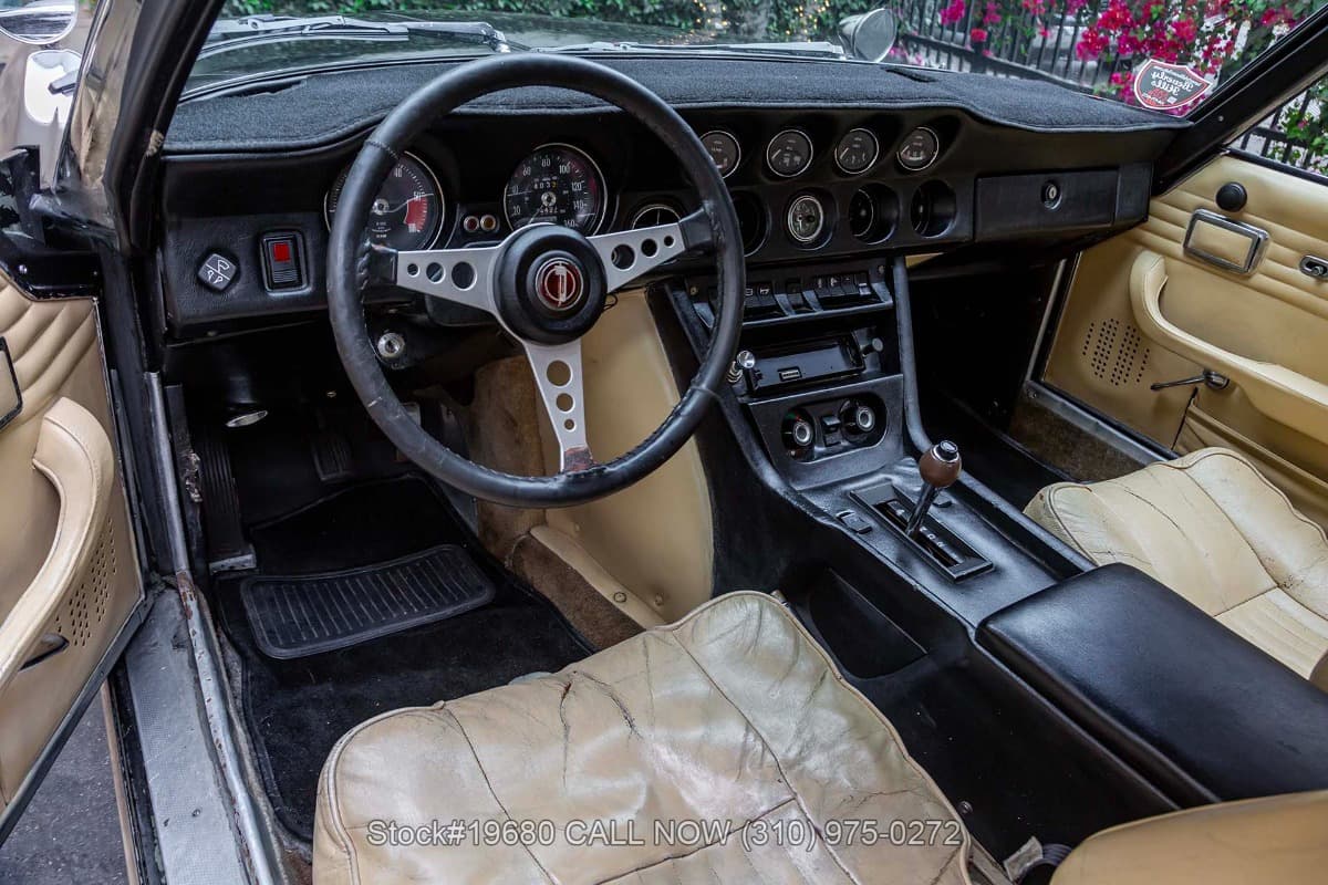 1971 Jensen Interceptor MK II thumbnail 13