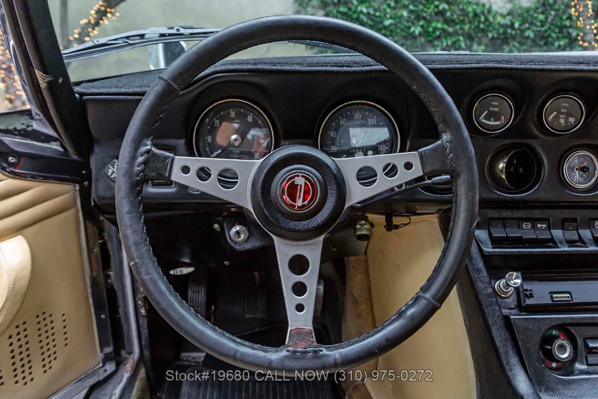 1971 Jensen Interceptor MK II thumbnail 14