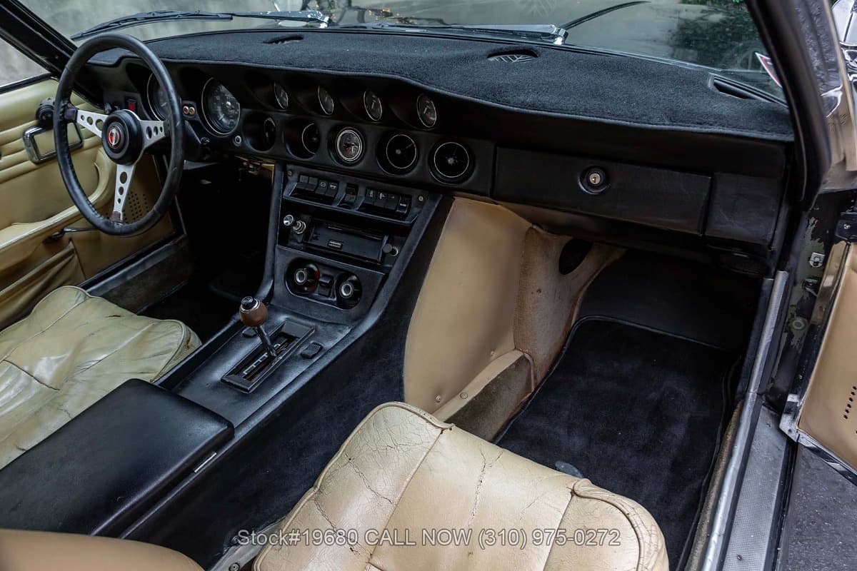 1971 Jensen Interceptor MK II thumbnail 17