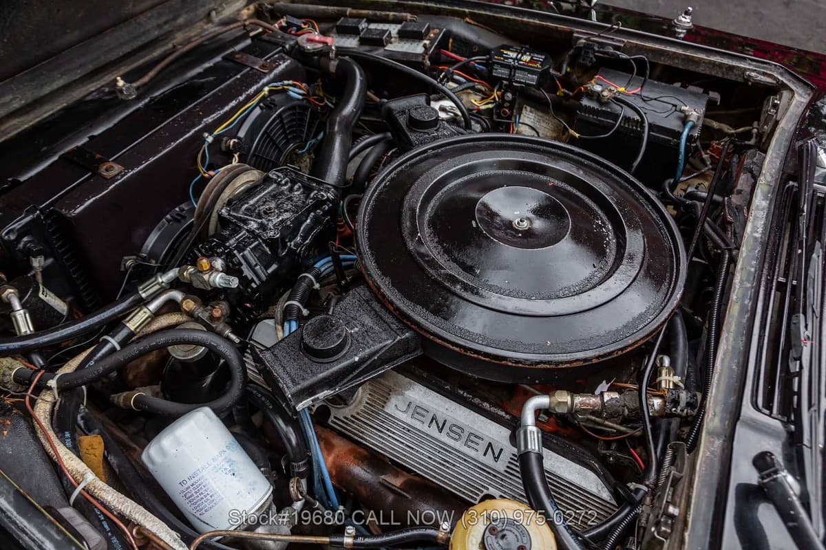 1971 Jensen Interceptor MK II thumbnail 21