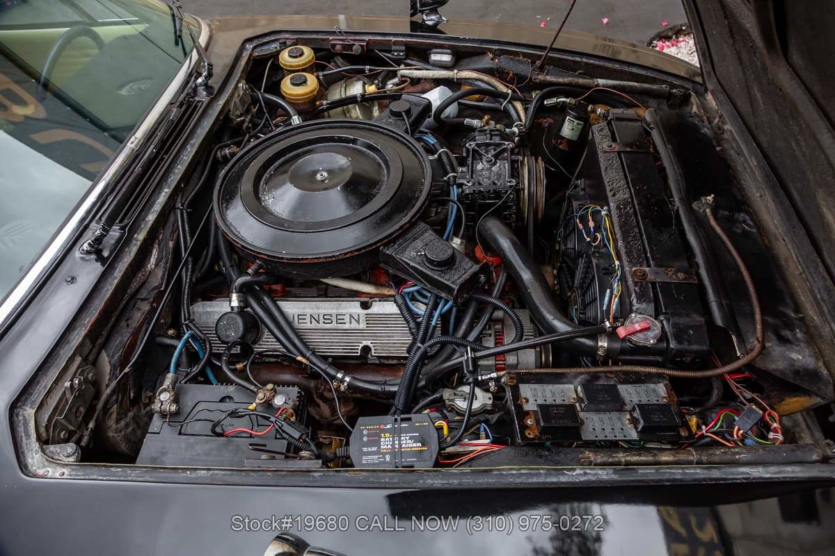 1971 Jensen Interceptor MK II thumbnail 23