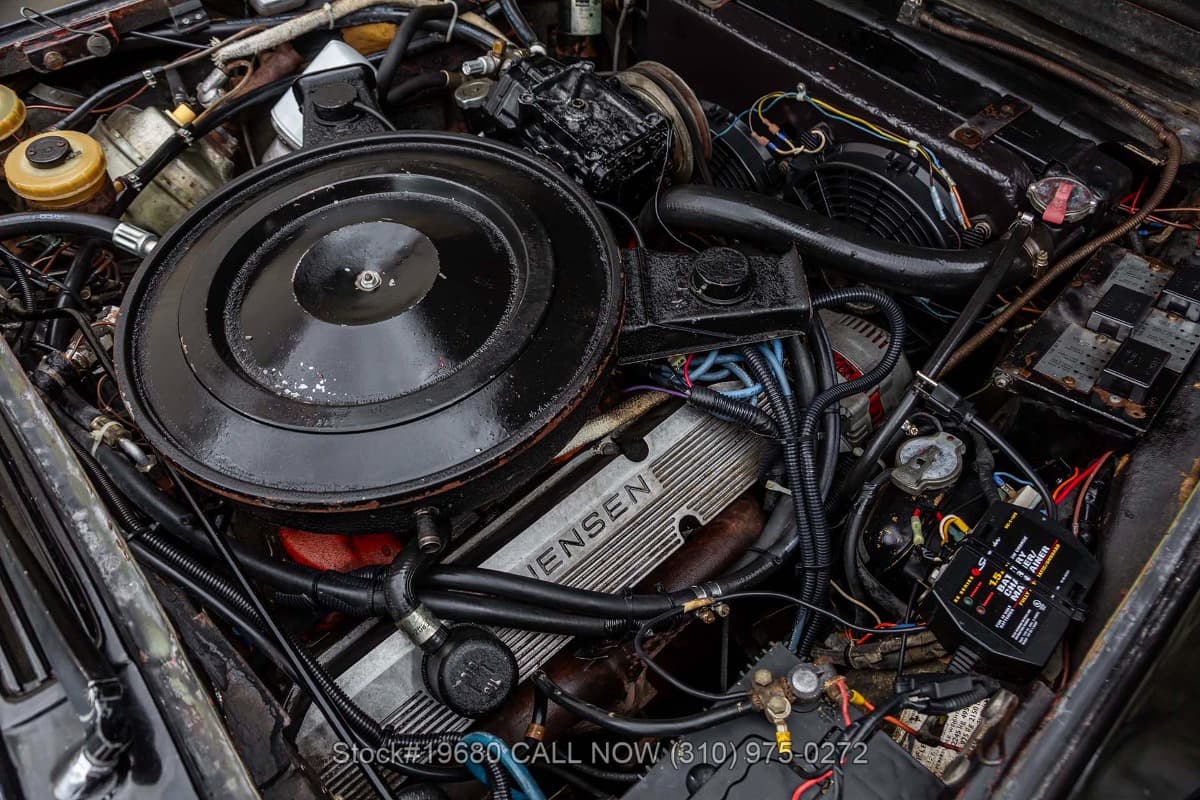 1971 Jensen Interceptor MK II thumbnail 25
